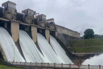 Harangi Dam