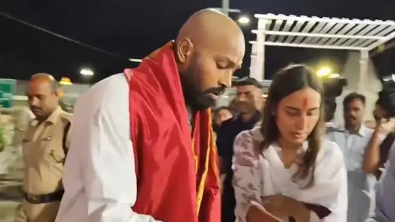 Hardik Pandya
