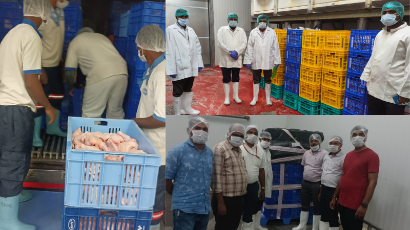 Havri Food seize