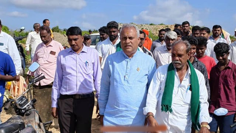 ತುಮಕೂರು | ಸುದೀರ್ಘ ಹೋರಾಟಕ್ಕೆ ಜಯ - ಚಿಕ್ಕನಾಯಕನಹಳ್ಳಿ ತಾಲೂಕಿಗೆ ಹರಿದ ಹೇಮಾವತಿ ನೀರು 9 Hemavati Water