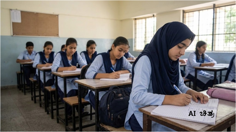 Hijab Uniform