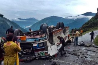 Himachal Pradesh Bus Accident