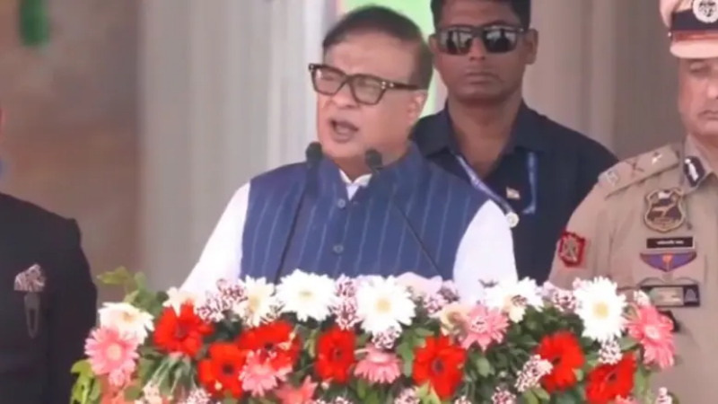 Himanta Biswa Sarma
