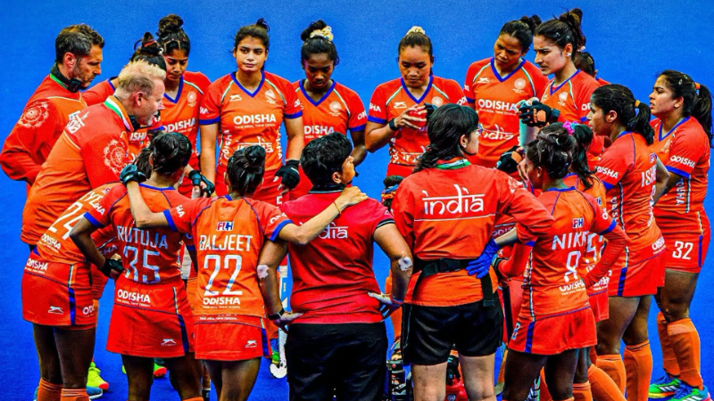 Hockey India