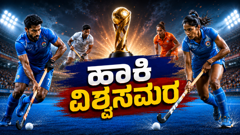 Hockey Worldcup 1