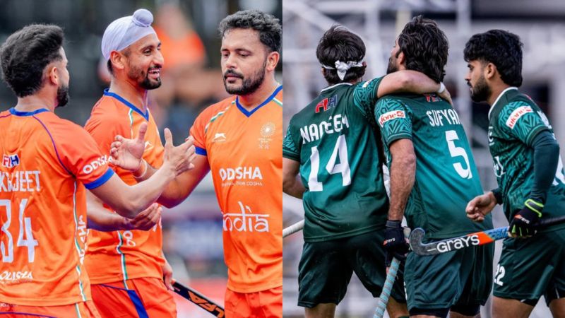 Hocky ind vs pak