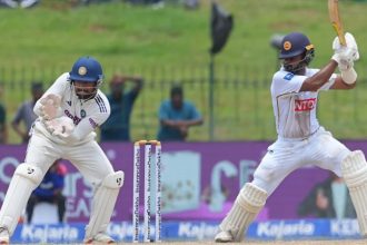 IND vs SL