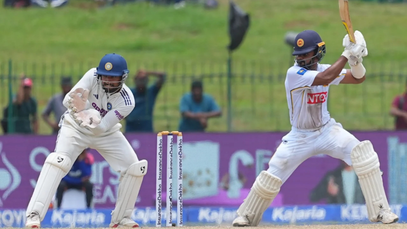 IND vs SL
