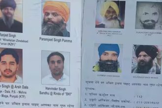 Independence Day Nineteen most wanted terrorists in national capital Delhi Police on high alert puts out poster