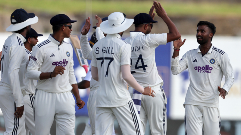 India Test Cricket