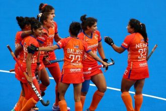 India Women Hockey