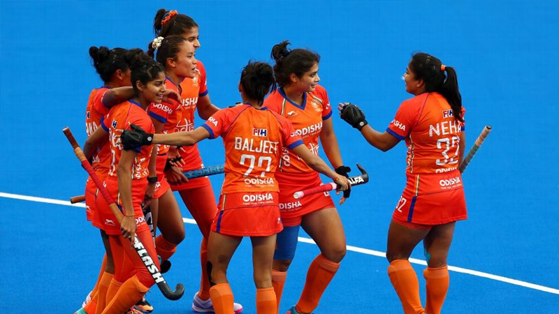 India Women Hockey