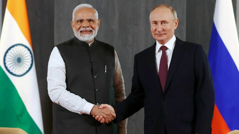 India and Russia