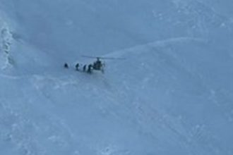 Indian Army aviation pilots execute