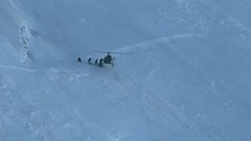 Indian Army aviation pilots