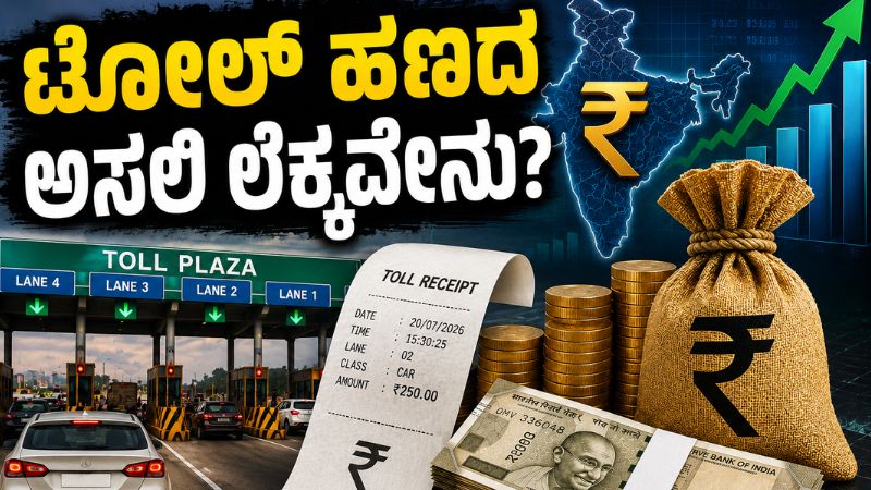 Indian Highways Toll 4