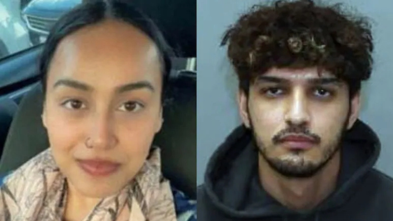 Indian Origin Woman Murder In Canada