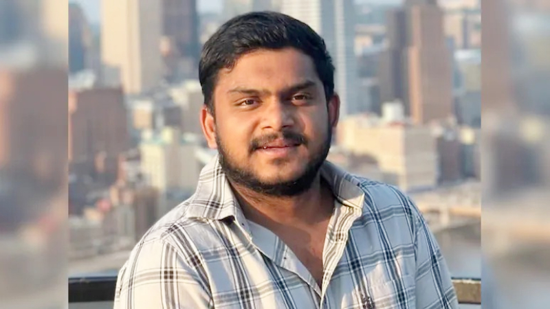 Indian Techie Died in America Accident