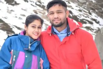 International Kabaddi player Shilu Balharas wife commits suicide
