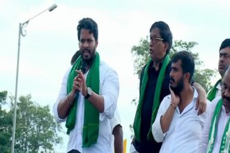 JDS Padayatra 1