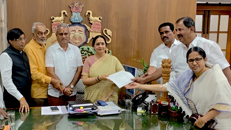 JDS Suresh Babu