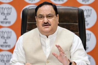 JP Nadda