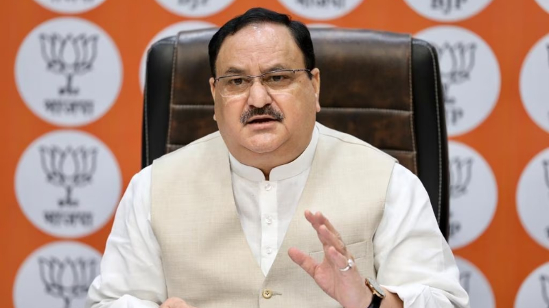 JP Nadda