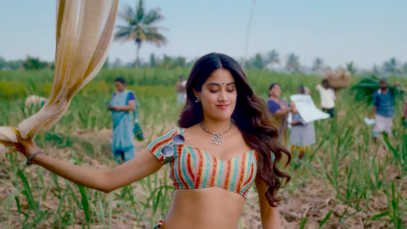 Janhvi Kapoor