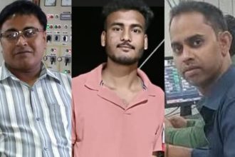 Jharkhand Factory Fire 3 Engineers Killed