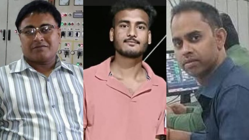 Jharkhand Factory Fire 3 Engineers Killed