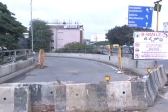K R Market Flyover