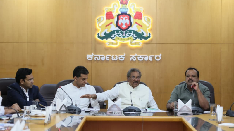 ಸೆ.7ರೊಳಗೆ ಕರಾವಳಿ – ಮಲೆನಾಡು ಪ್ರವಾಸೋದ್ಯಮ ನೀತಿಯ ಕರಡು ಸಿದ್ಧ: ಕೆ.ಜೆ. ಜಾರ್ಜ್ 15 K.J. George 1