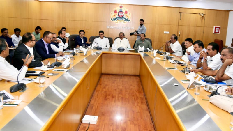 ಸೆ.7ರೊಳಗೆ ಕರಾವಳಿ – ಮಲೆನಾಡು ಪ್ರವಾಸೋದ್ಯಮ ನೀತಿಯ ಕರಡು ಸಿದ್ಧ: ಕೆ.ಜೆ. ಜಾರ್ಜ್ 14 K.J. George 2