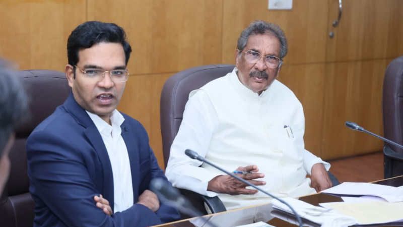 ಸೆ.7ರೊಳಗೆ ಕರಾವಳಿ – ಮಲೆನಾಡು ಪ್ರವಾಸೋದ್ಯಮ ನೀತಿಯ ಕರಡು ಸಿದ್ಧ: ಕೆ.ಜೆ. ಜಾರ್ಜ್ 13 K.J. George 4
