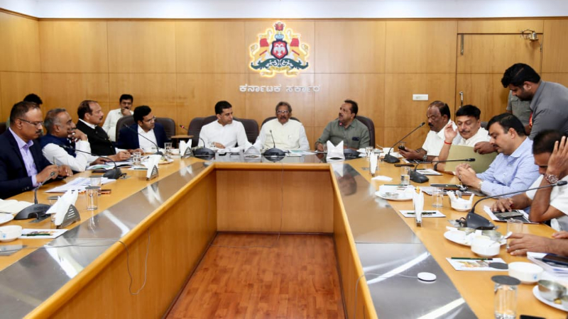 ಸೆ.7ರೊಳಗೆ ಕರಾವಳಿ – ಮಲೆನಾಡು ಪ್ರವಾಸೋದ್ಯಮ ನೀತಿಯ ಕರಡು ಸಿದ್ಧ: ಕೆ.ಜೆ. ಜಾರ್ಜ್ 12 K.J. George