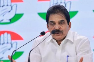 KC Venugopal