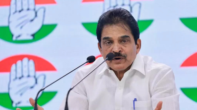 KC Venugopal