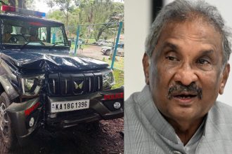 KJ George Escort Vehicle 2