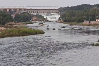 KRS Dam