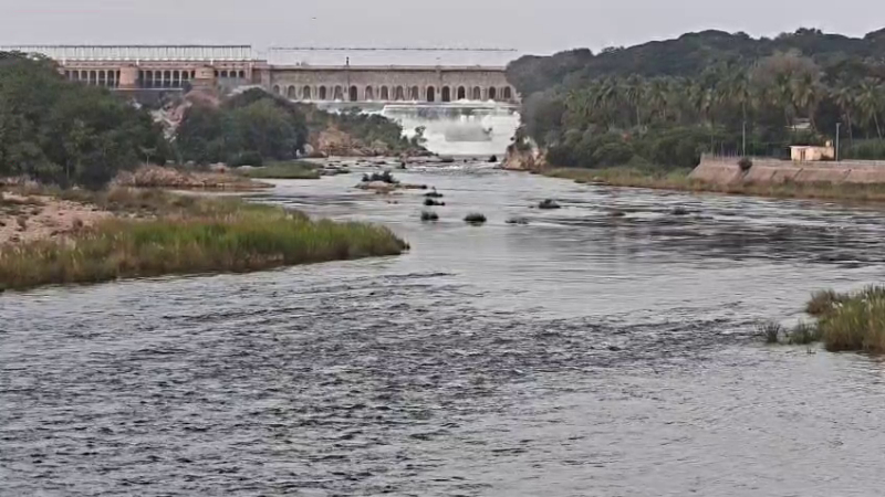KRS Dam