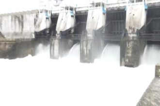 Kabini Dam 1
