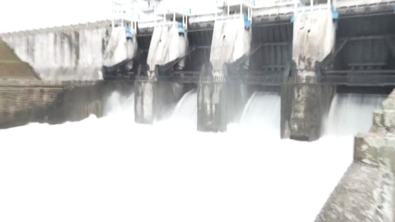 Kabini Dam 1