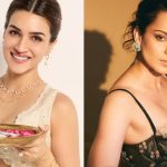 Kangana Ranaut Kriti sanon