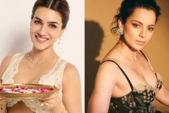 Kangana Ranaut Kriti sanon