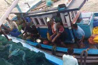 Karwar Boat