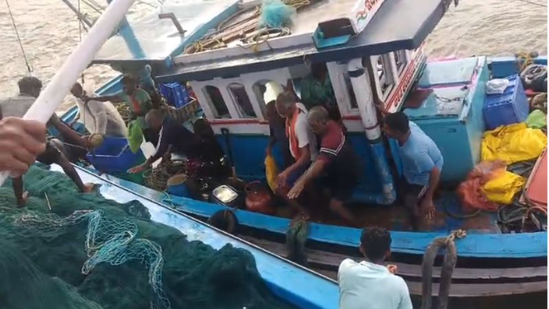 Karwar Boat