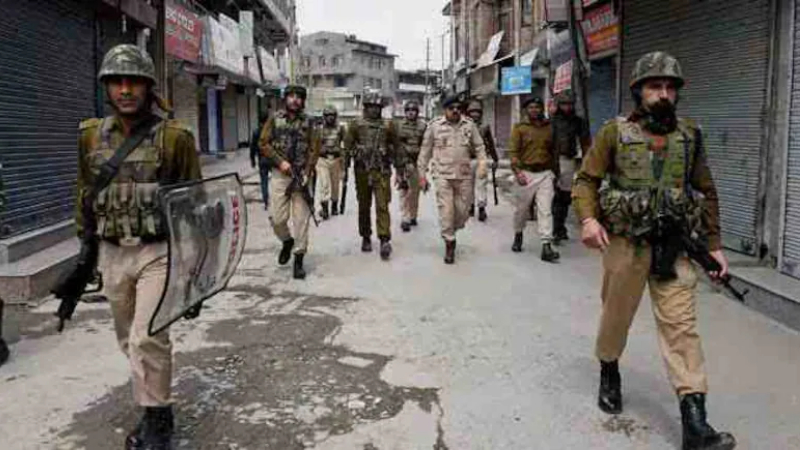 Kashmiri Pandit Employees Sent On Leave After Terror Threat