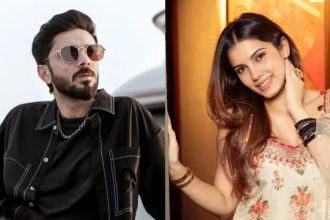 Kavya Maran and Anirudh Ravichander