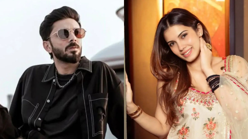 Kavya Maran and Anirudh Ravichander