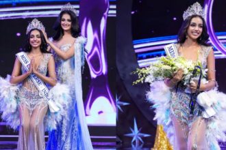 Kaziah Liz Mejo Miss Universe India 2026